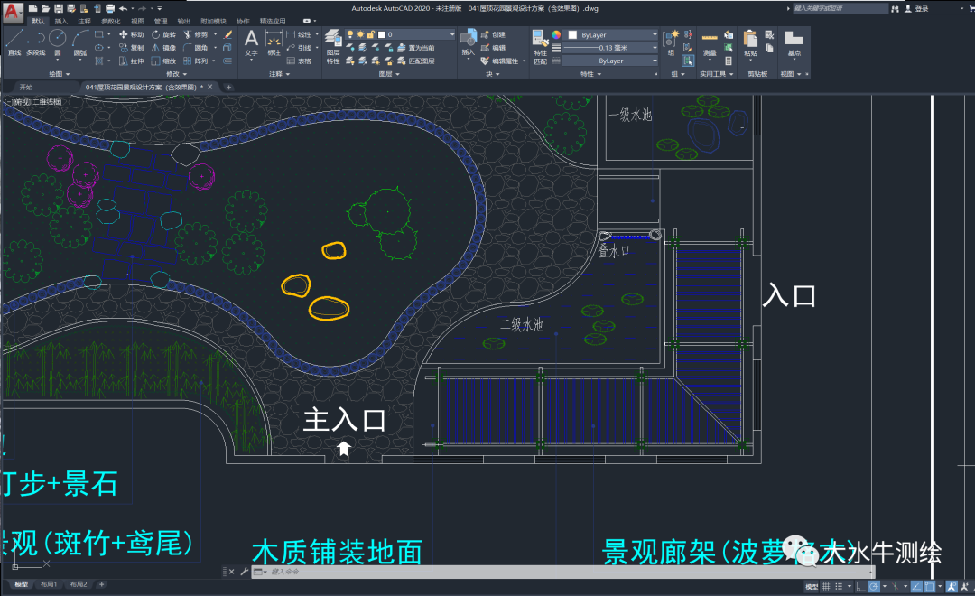 CAD圖紙打印你會，局部打印你會嗎？